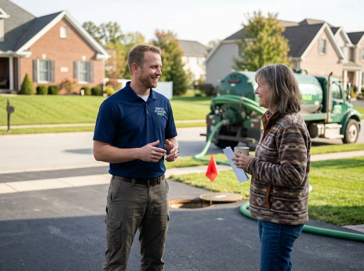 Septic Tank Pumping Winchester, KY FAQs